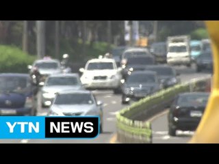 '푹푹 찌는 폭염' 자동차 시원하게 유지하는 법 / YTN (Yes! Top News)