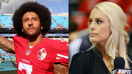 Former ESPN Reporter Britt McHenry PISSED at Colin Kaepernick Being Named Citizen of the Year