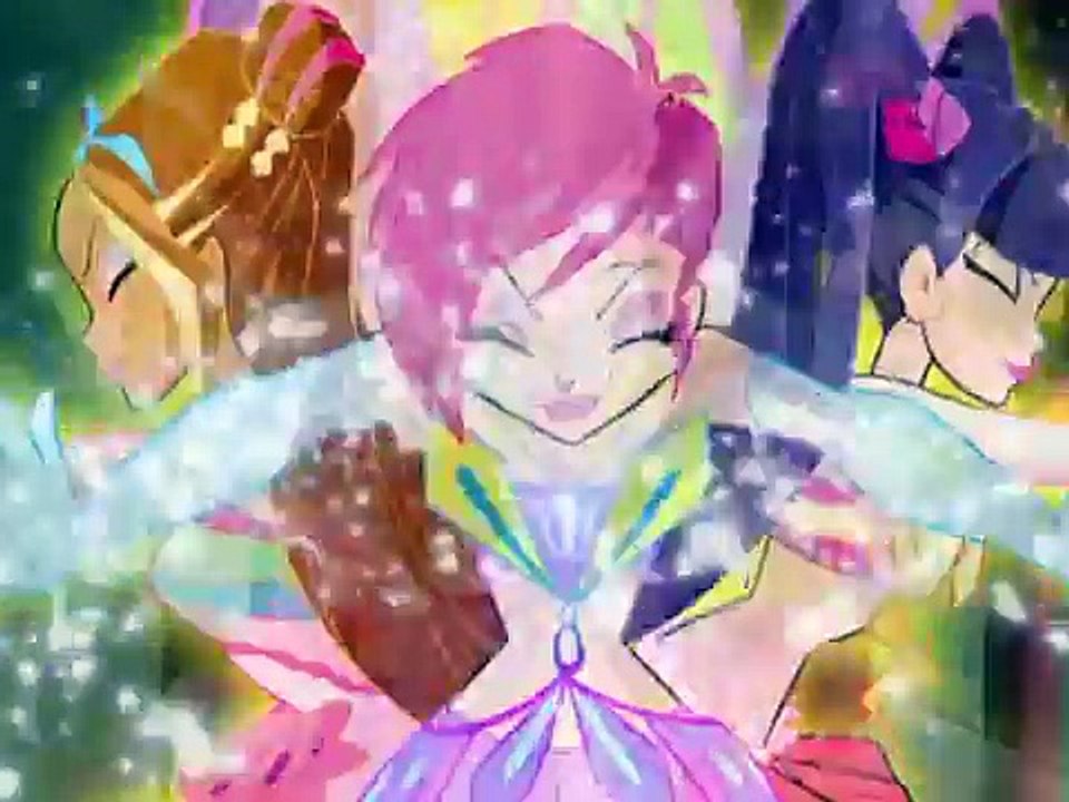 Winx Club Season 3 Episode 26 The Final Battle Nickelodeon