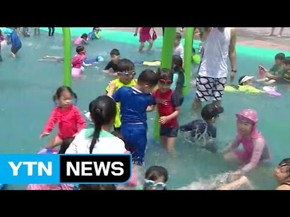 [날씨] 내륙 맑고 무더위...제주도·남해안 장마 시작 / YTN (Yes! Top...