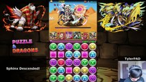 [Puzzle & Dragons] Sphinx Descended! & Hypermaxing Awoken Ra