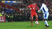 Wales vs Panama 1-1 ► Friendly International 14/11/2017