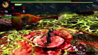 CRASHX500s Top 5 Favourite Monster Hunter Weapons