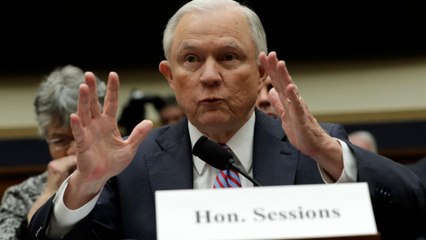 LA TRAMA RUSA- Jeff Sessions recuerda solo a medias