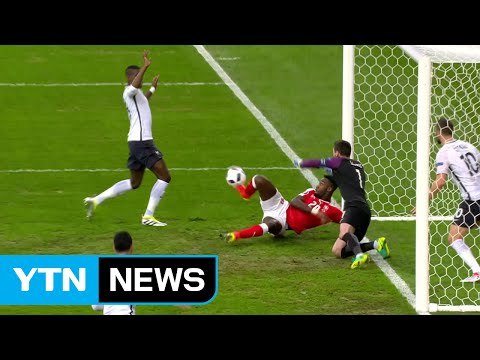 스위스, 프랑스와 무승부...16강 동반 진출 / YTN (Yes! Top News)