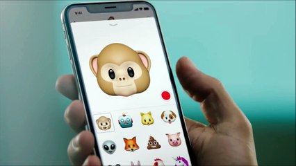 Animoji Download - Apple Introduced The New Animoji Download Feature In The New iPhone X