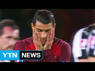 수비 축구에 질식한 골잡이들...변수는 '와일드 카드' / YTN (Yes! Top News)