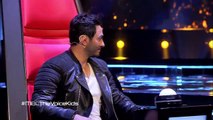 أمير عاموري – أنا بعشقك - مرحلة الصوت وبس – MBCTheVoiceKids