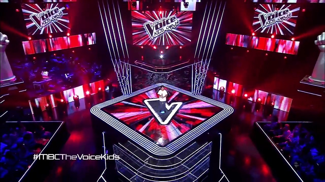 محمد عزيز الهديجي – سيبوني يا ناس - مرحلة الصوت وبس – MBCTheVoiceKids
