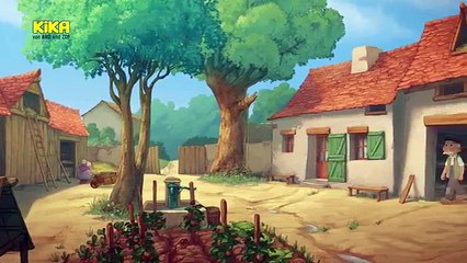 Marinette - 3. Schon wieder die Ziegen | Mehr auf KiKA.de