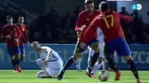 Spain U21 5-1 Slovakia U21 - All Goals & Highlights - 14.11.2017 HD