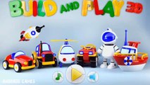 Build And Play 3D  Build Car (Games for Kids - Pluzze Game Toys - Tutitu)