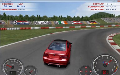 BMW M3 Challenge - Free Car Racing Game - PC