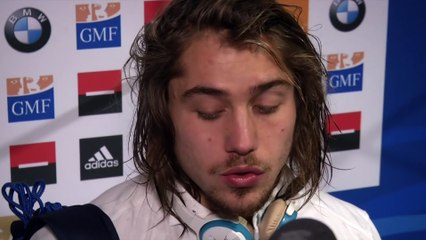 Rugby - Bleus : Lacroix «Ça reste une belle soirée»