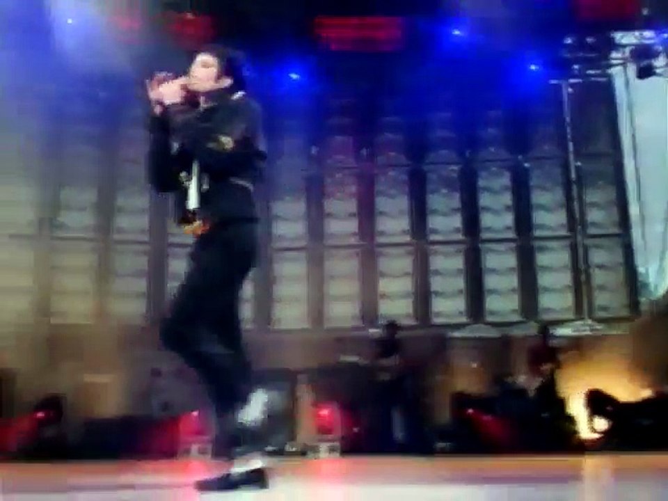 Michael Jackson - Bad Dangerous Tour Oslo, Norway July 15, 1992