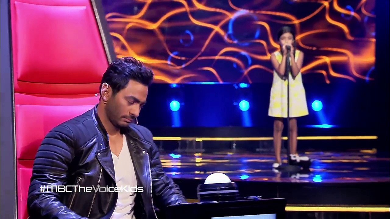 نجمة الكور – الحلوة دي  – If I Ain’t got you - مرحلة الصوت وبس – MBCTheVoiceKids