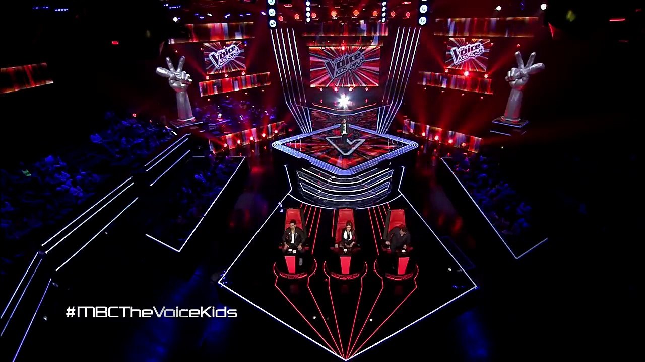 مروان طارق – الناس تغيرت - مرحلة الصوت وبس – MBCTheVoiceKids