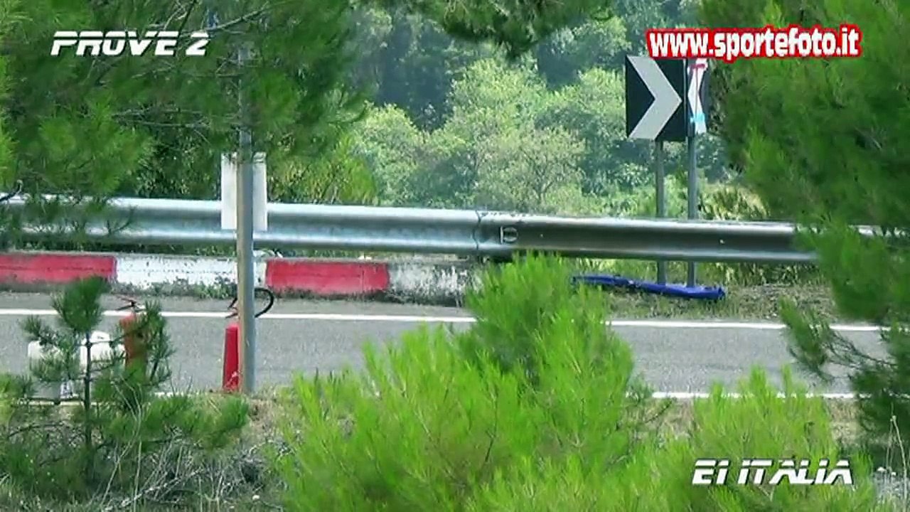 3° Salita Morano Campotenese 2013 - Giovanni Carfì on BMW M3