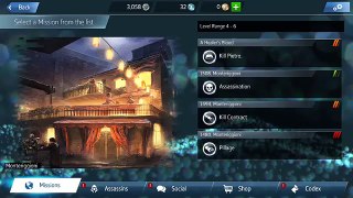 Assassins Creed - Identity (Monteriggioni - Midnight Watch) - Walkthrough Gameplay Part 3