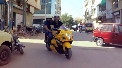 Shoaib Akhtar officially launched CareemBike