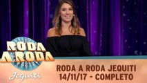 Roda a Roda Jequiti 14.11.17