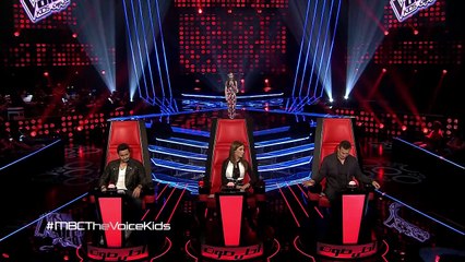 رفقا القلاعاني  –  لولا الملامة - مرحلة الصوت وبس – MBCTheVoiceKids