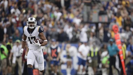 Next Gen Replay: Robert Woods afterburner