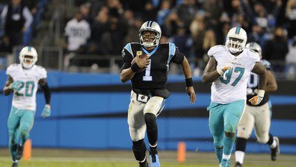Next Gen Replay: Cam Newton workhorse