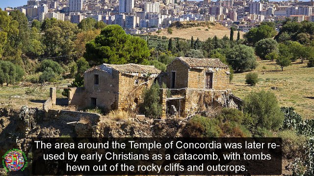 Top Tourist Attractions Places To Visit In Italy | Agrigento Destination Spot - Tourism in Italy