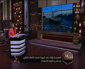 "الخارجية": السيسى يلتقى رئيس وزراء إثيوبيا ديسمبر المقبل