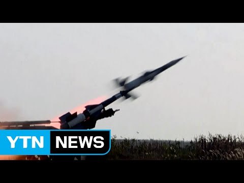 北 무수단 미사일 기술 진전 ...軍, 예의주시 / YTN (Yes! Top News)