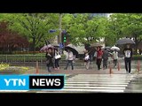 [날씨] 전국 무더위, 서울 29.4℃...내일 다시 장맛비 / YTN (Yes! Top News)