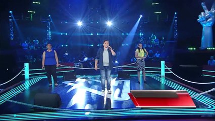 مارك معراوي ، غرام رأفت وسهيلة بهجت – أوقاتي بتحلو - مرحلة المواجهة – MBCTheVoiceKids