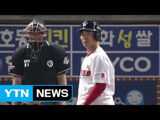 이재원 3연타석 홈런...김광현 13탈삼진 완투승 / YTN (Yes! Top News)