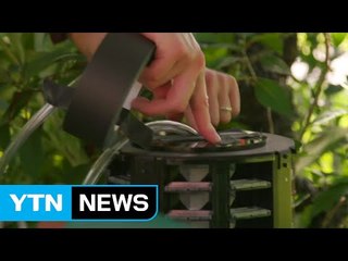 마이크로소프트, 지카 잡는 연구용 모기 덫 개발 / YTN (Yes! Top News)