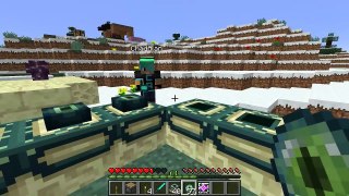 MINECRAFT NEW 1.9 UPDATE WALKTHROUGH THE END | END CITY & END SHIP | RadioJH GAMES & GAMER CHAD