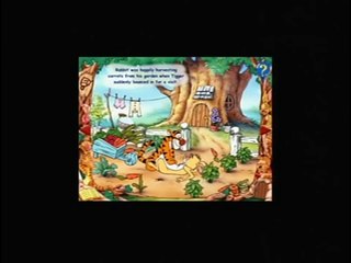 Winnie the Pooh and Tigger Too