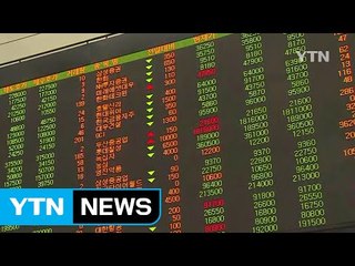 英브렉시트, 어디에 표 쏠리나...코스피 엎치락뒤치락 / YTN (Yes! Top News)