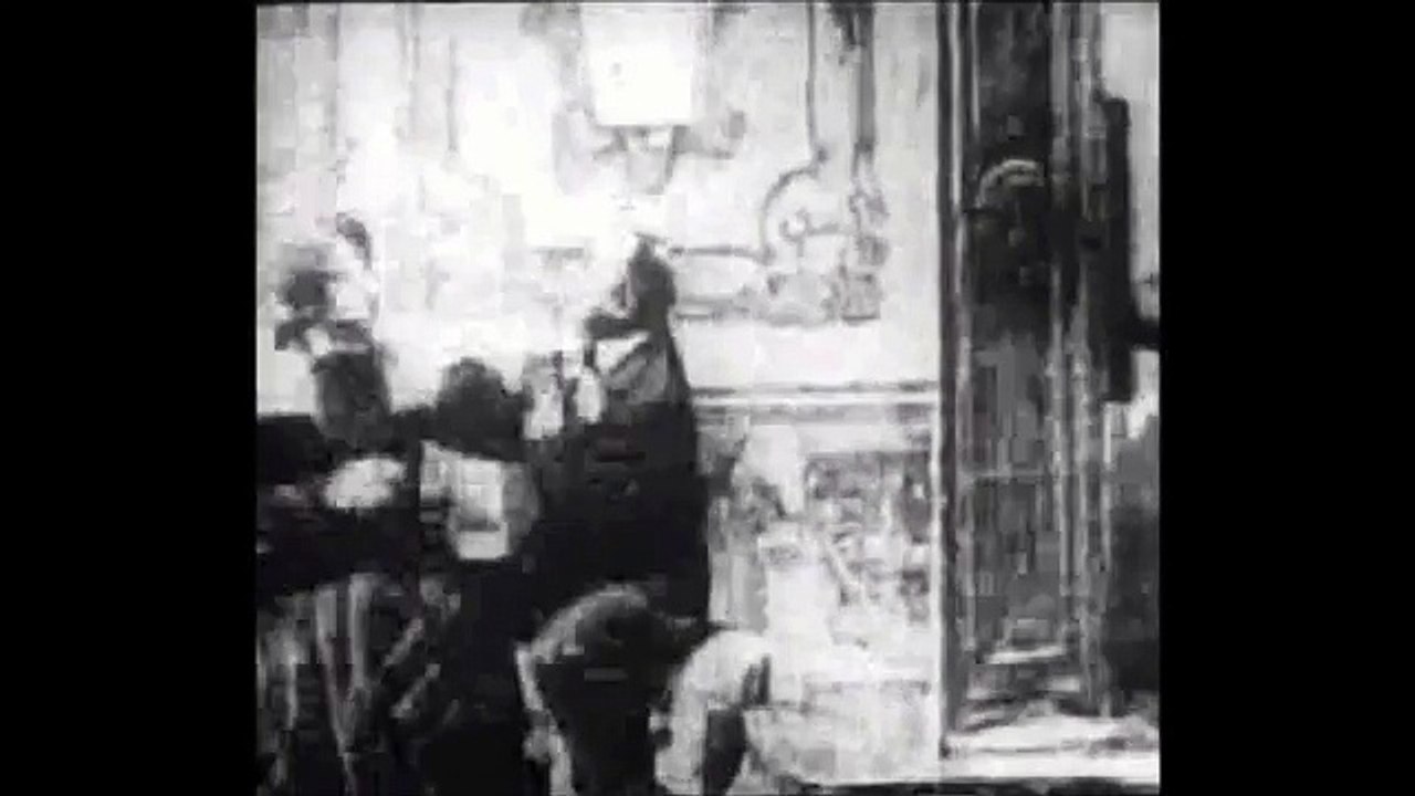 Fregoli donna 1898