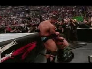 Chris Jericho vs The Rock, No Mercy 2001, Part 3.