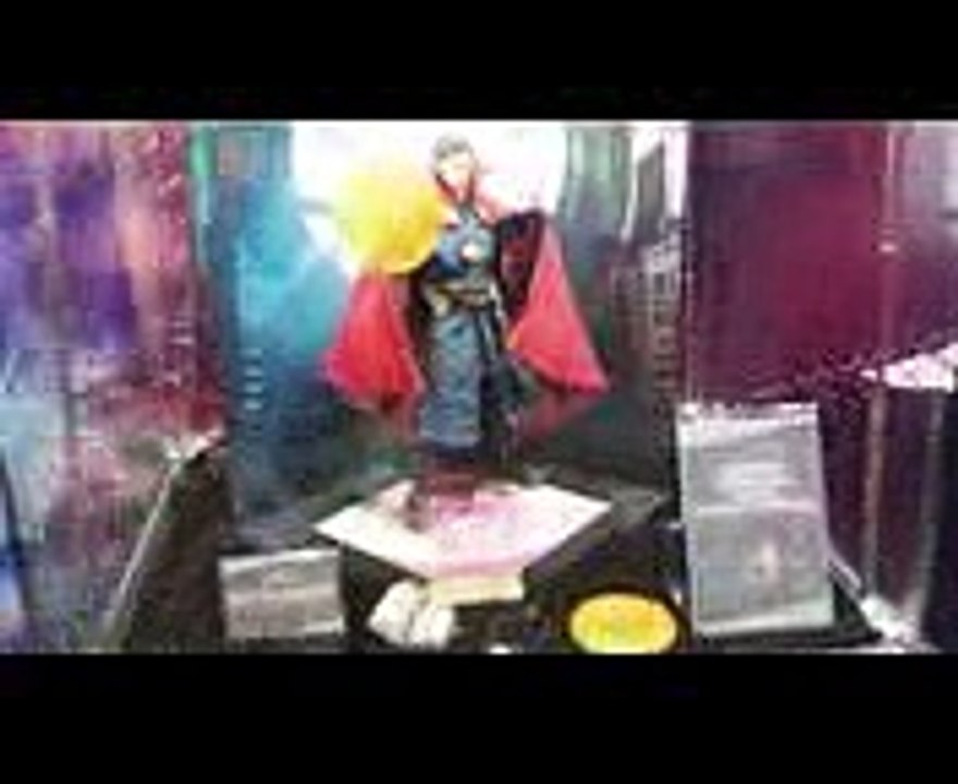 AniCom2016-Dr. Strange HOT TOYS Figure [Benedict Cumberbatch] - OmochaHKJP