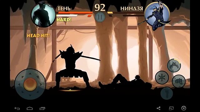 Прохождение Игры Shadow Fight 2 часть 30