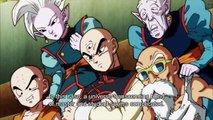Vegeta Says He will Resurrect Universe 6 (English Subbed) - Dragon Ball Super Episode 112 4K HD