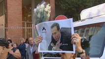 Sospechoso del homicidio del fiscal Nisman debe ser detenido,afirma abogado