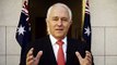 Turnbull Vows to Make Same-Sex Marriage the Law Following 'Yes' Majority Vote