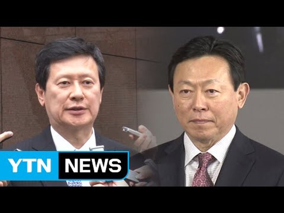 롯데 형제 맞대결, 동생 신동빈 세 번째 승리 / YTN (Yes! Top News)