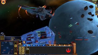 Lets Play Star Wars Empire at War Forces of Corruption Rebellion at War Mod Ep. 2