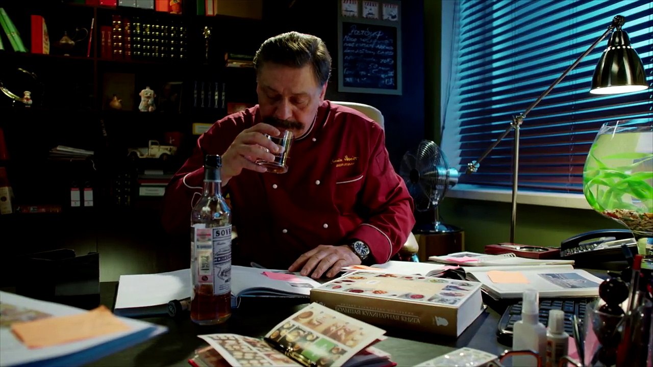 Кухня - 51 серия (3 сезон 11 серия) [HD]