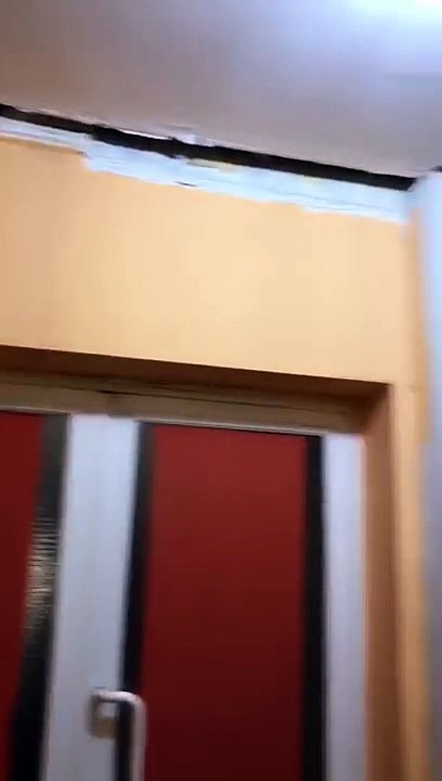 اثار زلزال العراق 2017