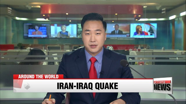 Iran quake death toll rises to 530 amid anger over lack of shelters